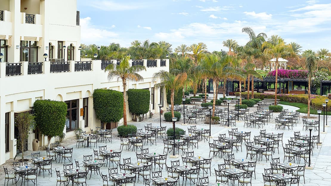 Steigenberger ALDAU Beach Hotel